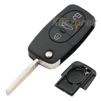 VW 036 - klucz surowy - VW-Seat-Skoda